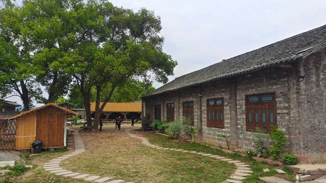 合江傳統(tǒng)村落：在保護中傳承記憶 讓村落重煥新顏