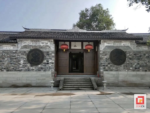 重“新”見面！這座百年鹽商府邸再現(xiàn)風采