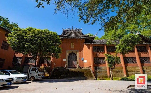 自貢的夏洞寺，原來(lái)藏著這么多驚喜！