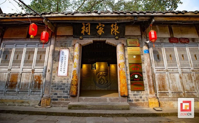 自貢這座祠堂你肯定去過(guò)，但這個(gè)細(xì)節(jié)你一定沒(méi)發(fā)現(xiàn)……