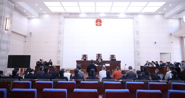 龍馬潭區(qū)法院依法審結一起跨國電信詐騙案