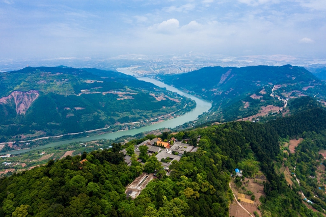 川渝22座山城組團出擊！這個世界級防御體系，你知道嗎？