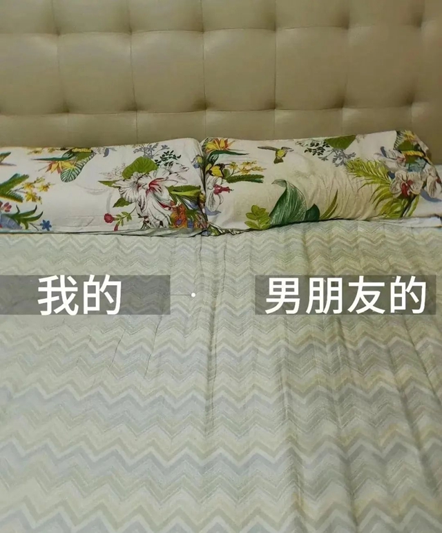 男人睡過的床，為啥總是那么黃？