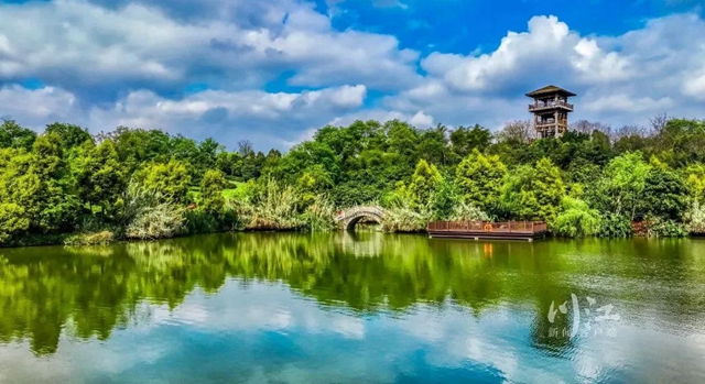 官方推薦！三條線路暢游夏日瀘州，快去打卡吧