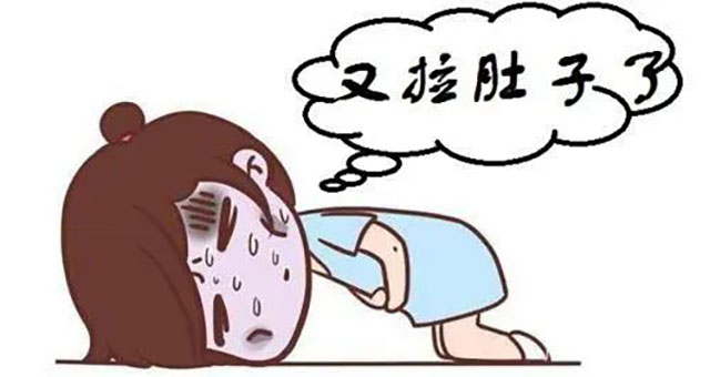【擴(kuò)散】別拿拉肚子不當(dāng)回事，26歲美女被查出……