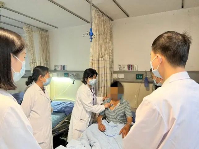 “卡卓，卡卓”！一場跨越千里的營救……