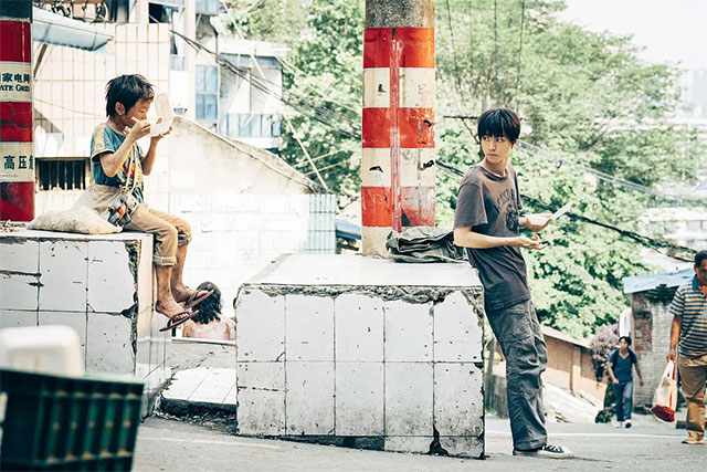 7月12日上映！瀘州取景、王俊凱主演的電影來了