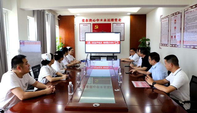 瀘州福欣醫(yī)院胡澤洋醫(yī)生獲“中國醫(yī)師協(xié)會”專項關(guān)愛基金
