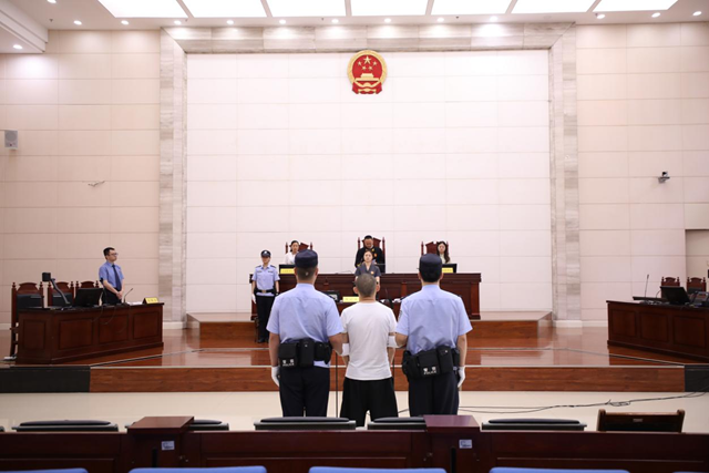 法槌敲響禁毒警鐘！ 龍馬潭區(qū)法院公開宣判兩起毒品犯罪案件