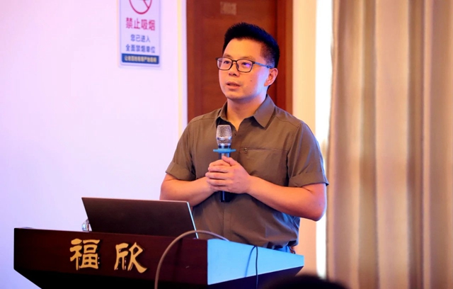 “競(jìng)”顯風(fēng)采丨瀘州福欣醫(yī)院2024年行后中干及各科室護(hù)士長(zhǎng)競(jìng)聘演講圓滿落幕！