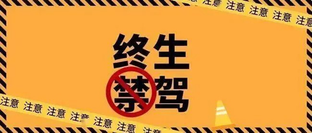 瀘州這3人被追究刑責，還遭了“終生禁駕”！
