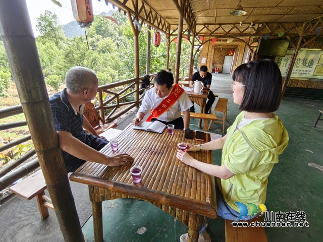 工商銀行瀘州分行：深耕普惠金融沃土，精準(zhǔn)滴灌實(shí)體經(jīng)濟(jì)