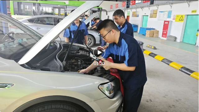 【匠心品牌·國企擔當】汽車維保就選瀘州公交新能源汽車服務分公司