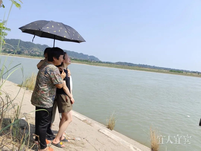 痛惜！36歲宜賓男子跳江救起溺水兒童！自己卻再也沒能上岸......