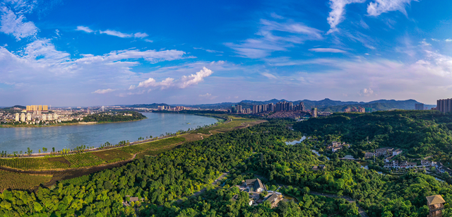 瀘州海綿城市建設(shè)連續(xù)3年在中央績效評價(jià)中獲得A檔