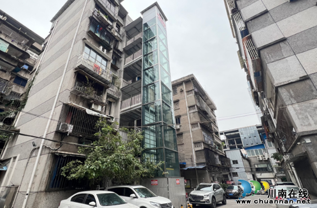 江陽區(qū)北城街道：以“心”換“新”煥發(fā)老舊小區(qū)新活力