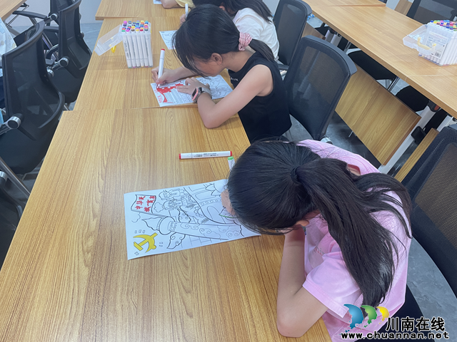 龍馬潭區(qū)杜家街社區(qū)：民族團(tuán)結(jié)一家親 童心共繪中國(guó)夢(mèng)