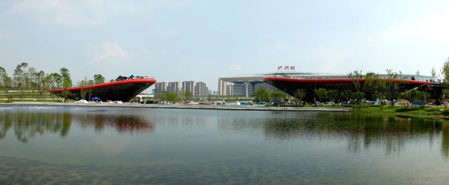 拼經濟、搞建設 | 瀘州海綿城市建設項目持續(xù)推進