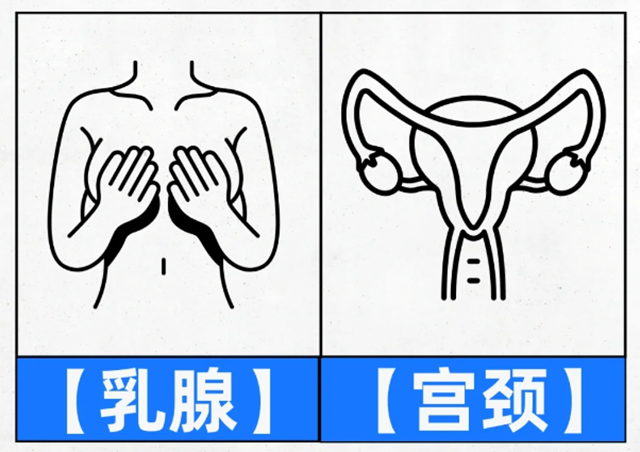女性絕經(jīng)了，還有必要做兩癌篩查么？