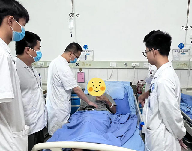 【病例分享】莫讓“小”結(jié)石，成為膽道里的“大”麻煩！
