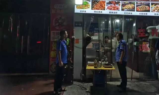 餐飲油煙污染擾民！瀘州市公布2例大氣突出問題