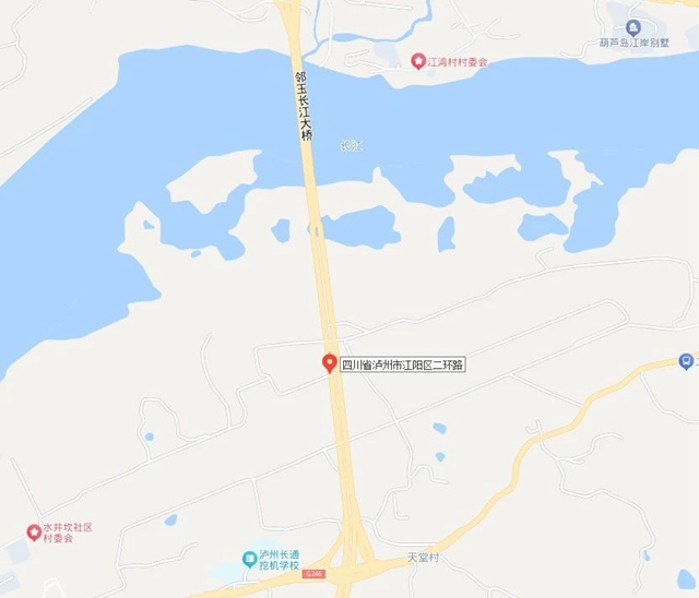 公告 | 江陽區(qū)將啟用二環(huán)路2處固定測速設備