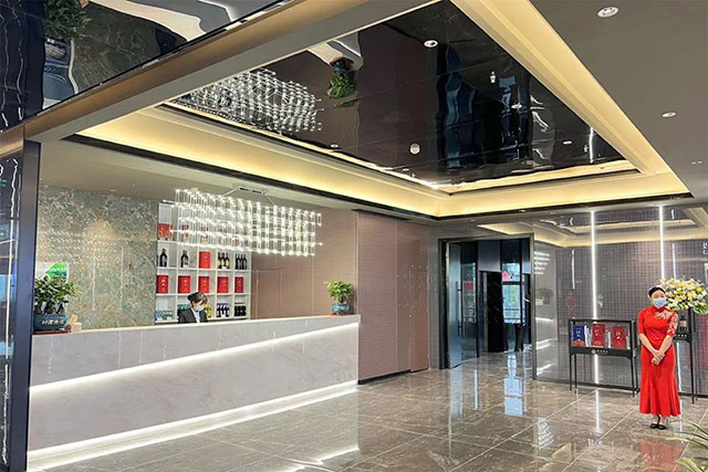 瀘菜名店丨阿林曉館（金融中心店）開業(yè)3周年！