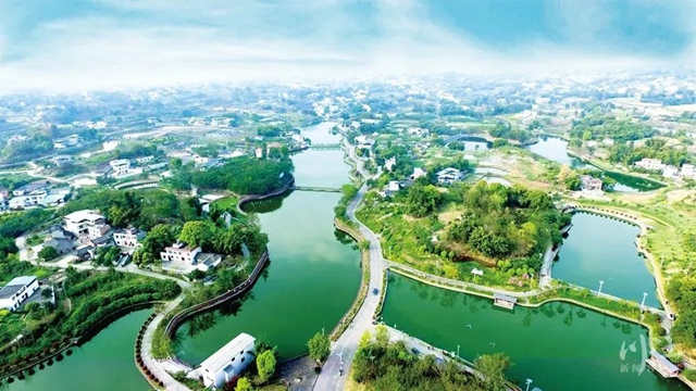 2024鎮(zhèn)域創(chuàng)新發(fā)展?jié)摿ξ鞑?00強(qiáng)名單發(fā)布，瀘州兩鎮(zhèn)上榜