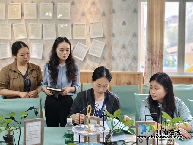 瀘縣玉蟾街道：聚焦衛(wèi)生保健 守護(hù)幼兒健康成長(zhǎng)