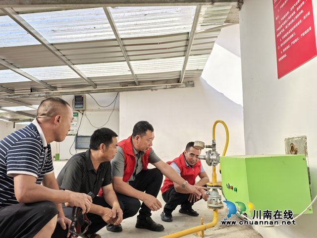 “新能源”清潔烘烤，擦亮煙葉高質(zhì)量發(fā)展底色