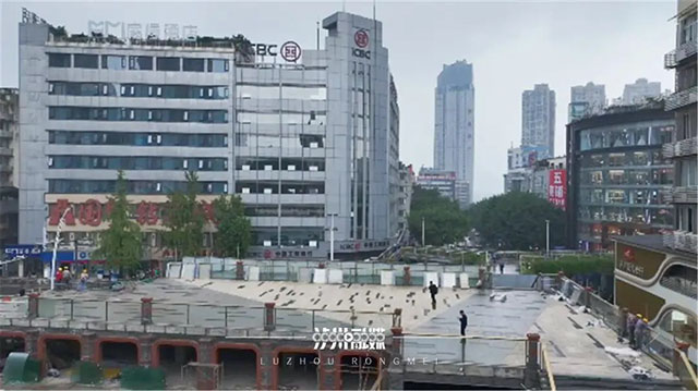 預(yù)計春節(jié)前開放！瀘州文旅商業(yè)街區(qū)+1