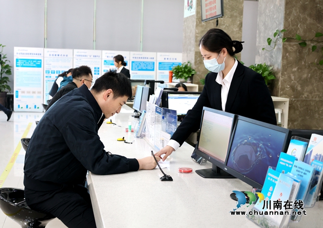 龍馬潭：建筑工程施工許可“一件事”集成式審批 打造優(yōu)質(zhì)營商環(huán)境