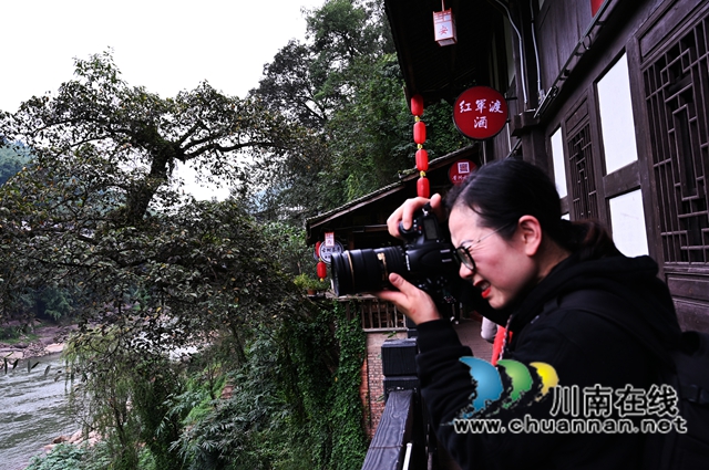  老樹著花無丑枝｜瀘州市老年大學攝影提高班赤水采風快樂而富有成效