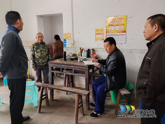 民心守護 | 瀘縣玉蟾街道：上門評殘 服務(wù)殘疾人“零距離”