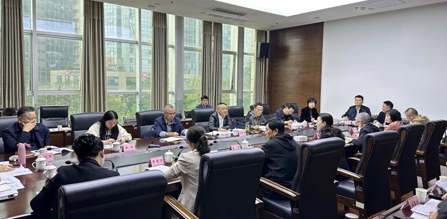 瀘宜雙城自規(guī)系統(tǒng)聯(lián)動(dòng) 共商共謀全域土地綜合整治工作
