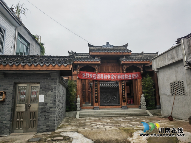 古色古香的雷氏宗祠（曾佐然攝）.jpg