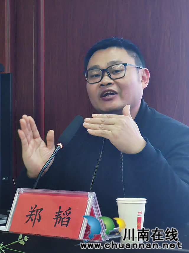 瀘縣：以學校為突破口夯實詩聯(lián)傳承隊伍