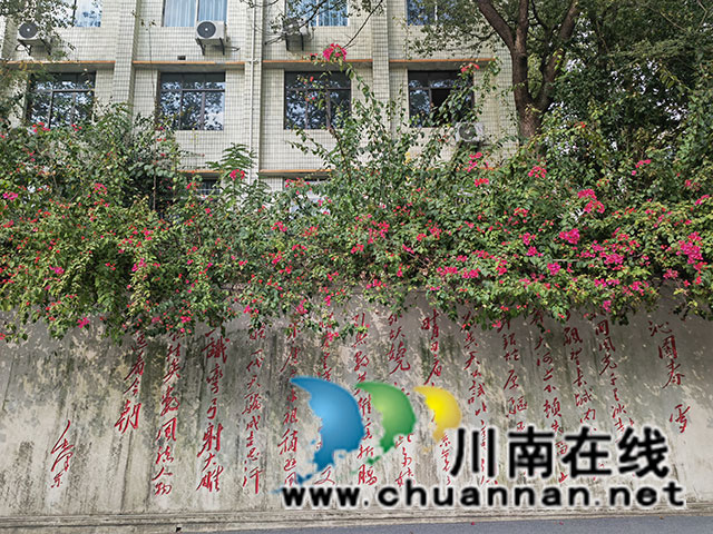 五中的詩詞長廊（曾佐然攝）.jpg