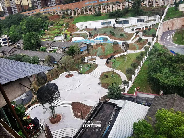 瀘州主城區(qū)明年將新增8個(gè)口袋公園，位于這些地方→