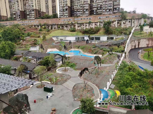 羅漢街道口袋公園-龍馬潭區(qū)住房城鄉(xiāng)建設(shè)局供圖.jpg