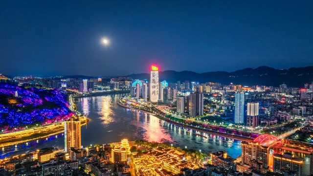 潛力型城市，瀘州宜賓入選！