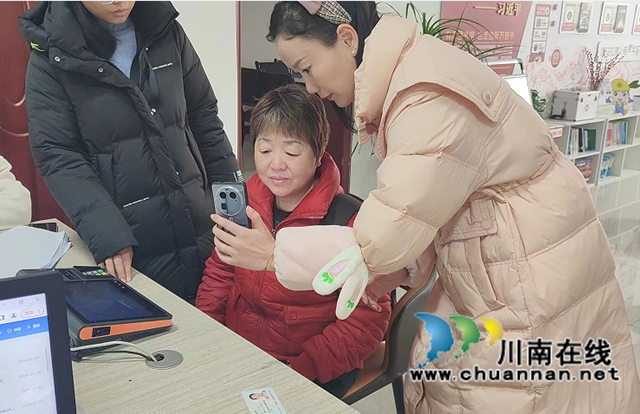 便捷證照辦理、做好旅途服務(wù)｜瀘縣及早啟動(dòng)今冬明春服務(wù)保障農(nóng)民工專項(xiàng)行動(dòng)