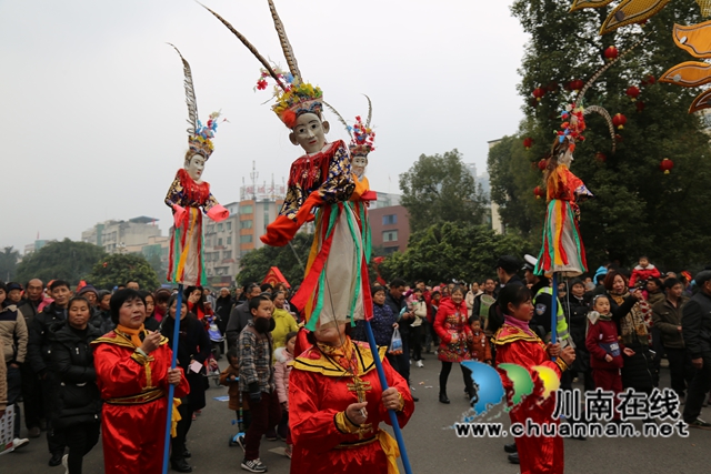 云錦木偶戲游街（曾佐然攝）.JPG