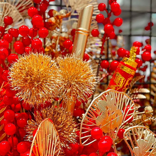 【暢游酒城過新年】這一站，西南商貿(mào)城、萬達(dá)商圈！優(yōu)惠購物、特色美食等您品鑒~