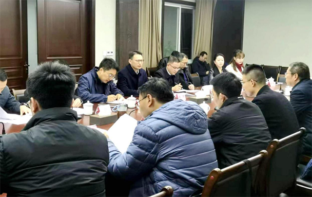 蓉瀘深化合作交流座談會在瀘州召開