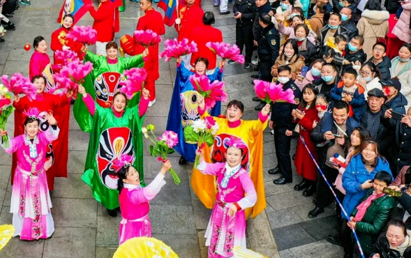 【暢游酒城過新年】這一站，水井溝！這里為您安排了特色活動，快來看看吧