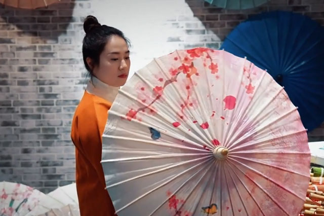 瀘州市鄉(xiāng)村女能人許玲：積極向世界展現(xiàn)中國非遺文化