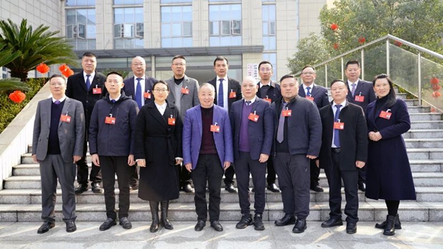 民建納溪區(qū)基層委：兩會積極履職建言