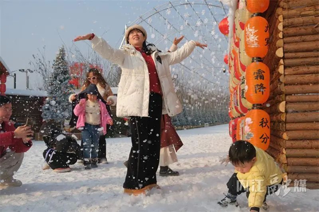 猜一猜！這個春節(jié)，內江旅游“找”了好多錢？