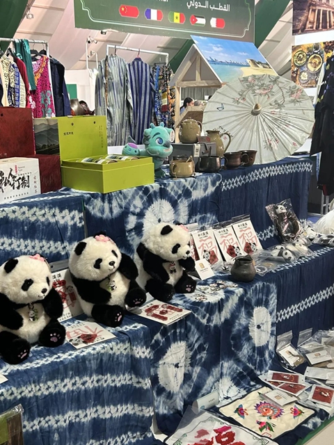 瀘州非遺項(xiàng)目作為四川唯一代表“出海”，講述中國非遺故事